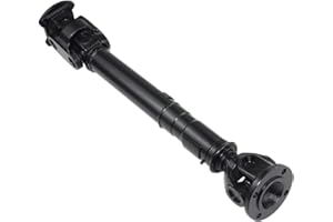 GLOSSY AUTO PARTS TVB000110 - Eje de apoyo delantero resistente doble Cardan compatible con Discovery 2 2.5 TD5#FTC5320