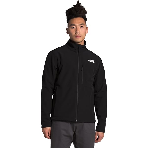 THE NORTH FACE Men's Apex Bionic Jacket XXX-Large Black : Amazon.co.uk:  Fashion