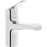 Artema Serenity A42912 Short Sink Faucet Chrome