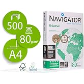 Navigator Fotokopi Kağıdı 80 gr Beyaz A4