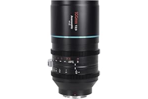 SIRUI 100mm T2.9 1.6X Full-Frame Anamorphic Lens Cinema Lens (L Mount)