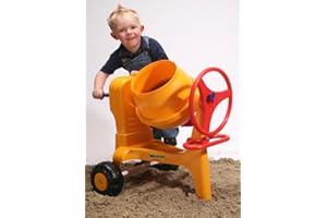 WADER QUALITY TOYS Wader Mezcladora Hormigonera Hormigonera