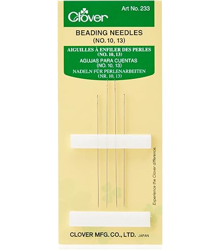 Aiguilles Longues Droites à Coudre Et Broderie - Aiguilles Perles Acier Inoxydable 3,94 Pouces - Lot De 40 Pièces