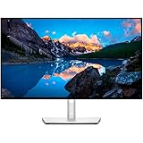 Dell U2723QE UltraSharp USB-C 27 tum 4K UHD (3840x2160) skärm, 60 Hz, IPS, 5 ms, 98% DCI-P3, HDR400, 3x USB-C, 2x DisplayPort
