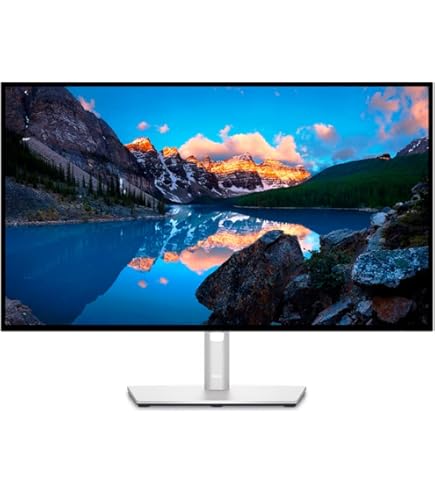 DELL U2723QE 27インチ 4K モニター Dell-U2723QE-Black 27