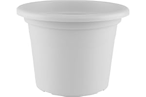 Artevasi Venezia Cilindro Flowerpot 50cm White