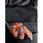 ARTİKEL Tropik-1 Tırnak D&ouml;vmesi, Tırnak Tattoo, Nail Art, Tırnak Sticker