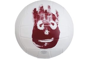 Wilson Legendary Mr.wilson Cast Away Movie 18 Panel Outdoor Training Volleyball