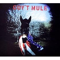 Déjà Voodoo-2cd: Gov'T Mule: Amazon.fr: CD et Vinyles}