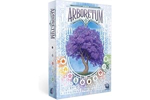 RENEGADE GAME STUDIOS Renegade Game Studio RGS0830 Arboretum, Mixed Colours