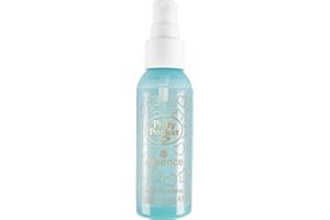 Essence Cosmetics Spray fijador Polly Pocket hydro fixing spray, hidratar, humectar, fijación, rociado, 50 ml