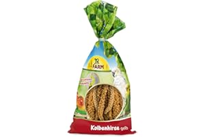 JR FARM Birds Millet à Piston Jaune 500 g