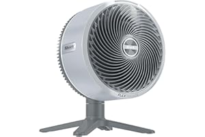 ‎SHARK Shark FlexBreeze TableMate Akku-Ventilator, innen & außen, ≤24h Laufzeit, Hochgeschwindigkeits-Kühlung, 20 m Reichweite, leise & langlebig, 5 Geschwindigkeiten, Oszillation, Fernbedienung FA150EU