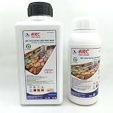 Arc ARC150 ULTRA ŞEFFAF D&Ouml;K&Uuml;M TİPİ PARLAK EPOKSİ RE&Ccedil;İNE 1,5 KG SET