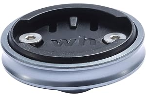 Dymoece Fahrrad Vorbau Top Cap Computer Halterung Adapter für Wahoo Elemnt, Elemnt Bolt, Elemnt Mini