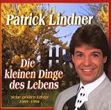Seine Gr��ten Erfolge 89-94 - Patrick Lindner