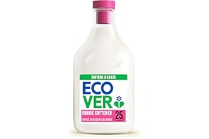 ‎ECOVER Ecover Apple Blossom und Mandel Duft Weichspüler, 750 ml