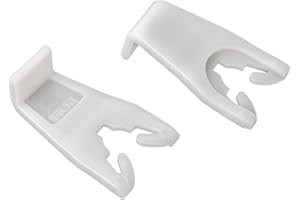 MYBA-S 2 clips de reparación de elevalunas para Renault Laguna Scenic Espace Velsatis