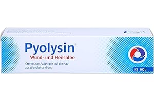 SERUMWERK BERNBURG AG PYOLYSIN Wund- und Heilsalbe 100 g