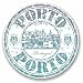 Produktbild 2 x 10cm/100mm Porto PortugalVinyl SELBSTKLEBENDE STICKER Aufkleber Laptop reisen Gepäckwagen iPad Zeichen Spaß #9708