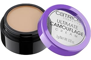 CATRICE Ultimate Camouflage Cream 020