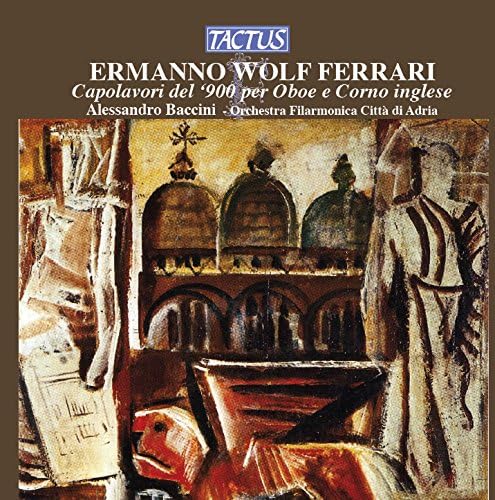 Wolf Ferrari/Cimarosa/Pedrollo