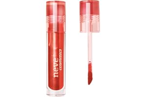 Neve Cosmetics tinta labbra Ruby Juice, leggera come acqua resistente come inchiostro | "Spritz"