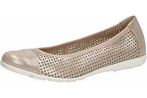 CAPRICE Femmes Ballerine 9-9-22151-28 Largeur G Taille: EU