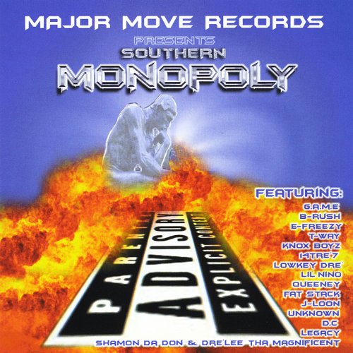Preisvergleich Produktbild Southern Monopoly