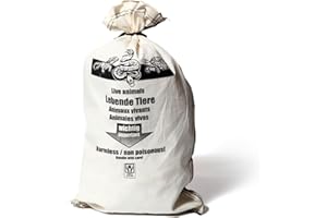 M&S Reptilien Schlangenbeutel, ungiftige Tiere