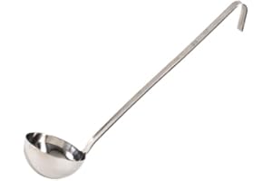 LOUIS TELLIER - Cazo profesional - acero inoxidable - 11 cm - 300 ml