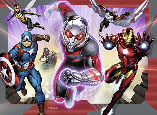 Ravensburger-Marvel-Avengers-4-in-Einer-Box-12-16-20-24-Puzzle