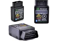 Advanced OBD2 Car Diagnostic Tool