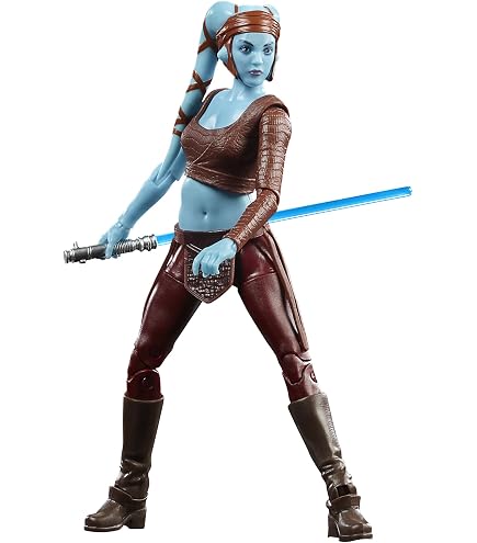 Figurine Star Wars The Black Series - Jyn Erso 15 Cm - Rogue One - Collection, Articulation Premium, Avec Accessoires - 10