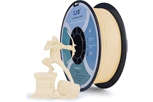 ZIRO PLA Filament 1.75mm, 3D Drucker Filament PLA Basic Color Series 1.75mm 1kg (2.2lbs), Maßgenauigkeit +/- 0.03mm, Haut