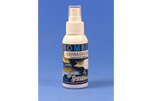 UNBEKANNT Sensas Attractant en Spray Bombix - 75Ml - Carnassiers