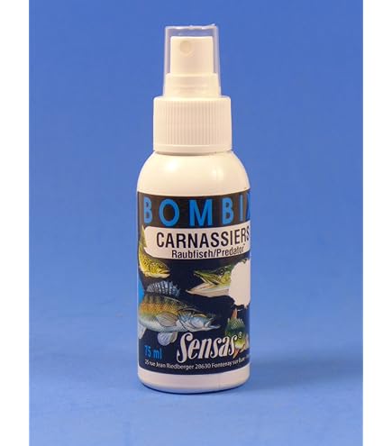 Additif Sensas En Spray Bombix Truites 75Ml - Pêche de la Truite Additif Sensas En Spray Bombix Truites 75Ml - Pêche de la Truite