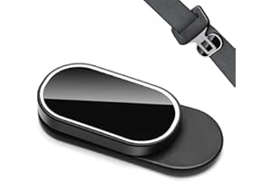 Fulenyi 2 Seat Belt Holder Clip | Car Seat Belt Clip | Auto Seat Belt Locking Clip Adjuster | -Resistant Fixing Tool For Side Of The Seat, Seat Frame, Or Anywhere