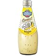 American Harvest Coconut Milk With Basil Seed Banana 290Ml