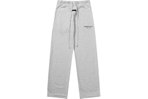 FDTURES 2024 Essent Paar Herbst/Winter Mode Trendy Hosen Mit Dreidimensionalen Buchstaben Gedruckt Männer Und Frauen Haarbänder