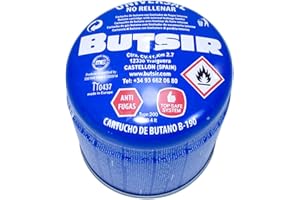 Butsir - Cartucho de perforación B-190