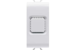 GEWISS - GW10606 - Ronzatore - 12V AC 50 Hz 8Va 70 Dba 1 Metro - 1 Modulo - Bianco - Serie Chorus