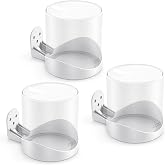Wall Mount for TP-Link Deco AX1500/AX3000/X10/X20/X50/X60 (Pack of 3) | X1500/X4300 Pro/X5000/X5400 Pro/W3600/W4500/W6000