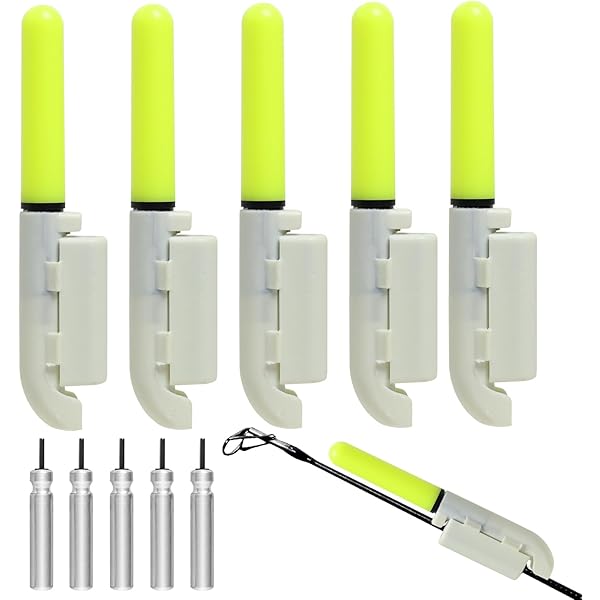 Fish Alerter Universal Wireless Night Fishing Accessories LED Bite Alarm Bells