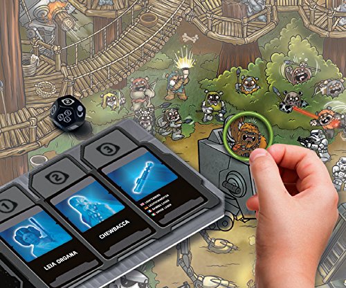 Ravensburger 21251 Star Wars Eye Found it