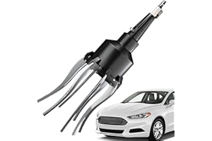 zjhukfmc Outil d'Élargisseur de Manchon de Cardan - Gonfleur Pneumatique pour Soufflet de Cardan - Écarteur Anti-Dérapage pour Cage à Billes Extérieure de Voiture et Quad