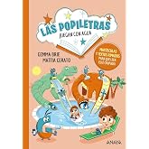 Las popiletras juegan con el agua: Con letra may&uacute;scula para aprender a leer (PRIMEROS LECTORES - Popiletras)