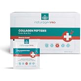 Naturagen Pro Collagen(Kolajen) Beauty 30'lu Saşe Yeşil Elma Aromalı (Tip 1&amp;Tip3-8.000 mg Hidrolize Kolajen)