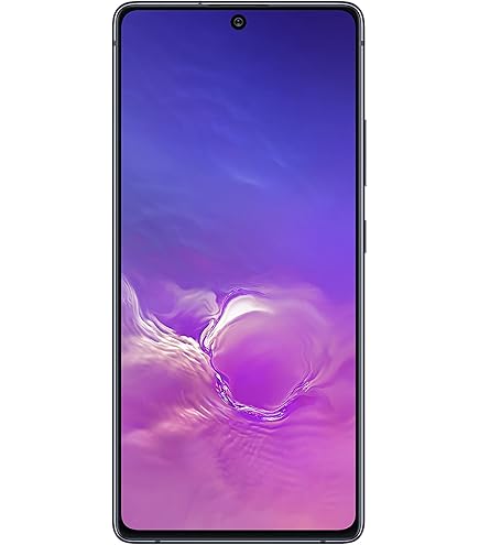 Samsung Galaxy S10 Plus G9750 128GB/8GB, Prism Black: Amazon.co.uk