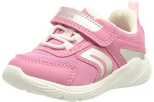 Geox B Sprintye Girl B, Sneakers Bambine e Ragazze